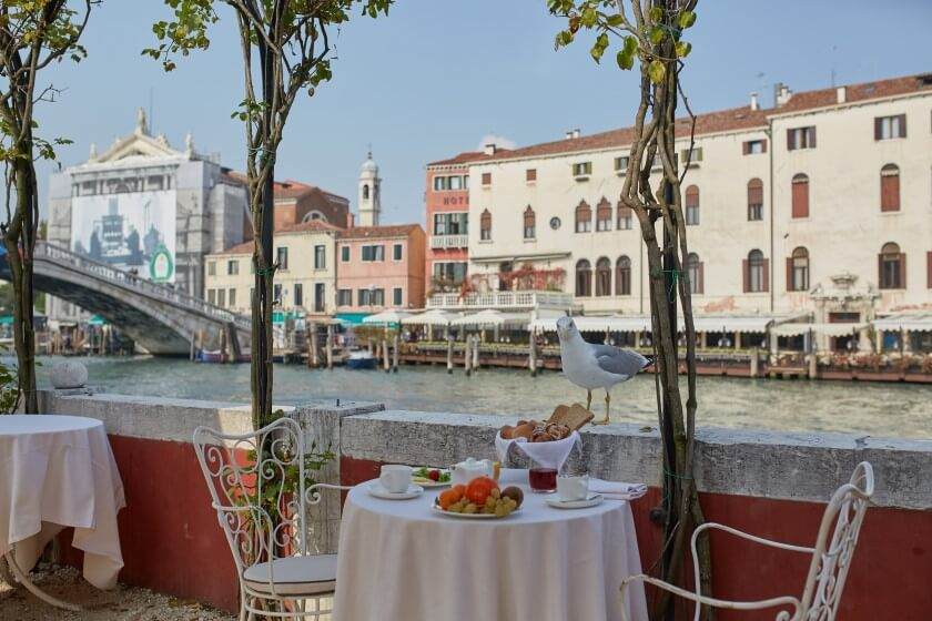 Resort - Ca' Nigra Lagoon Resort Venice | Official site