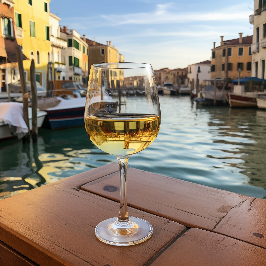 venice wine tour